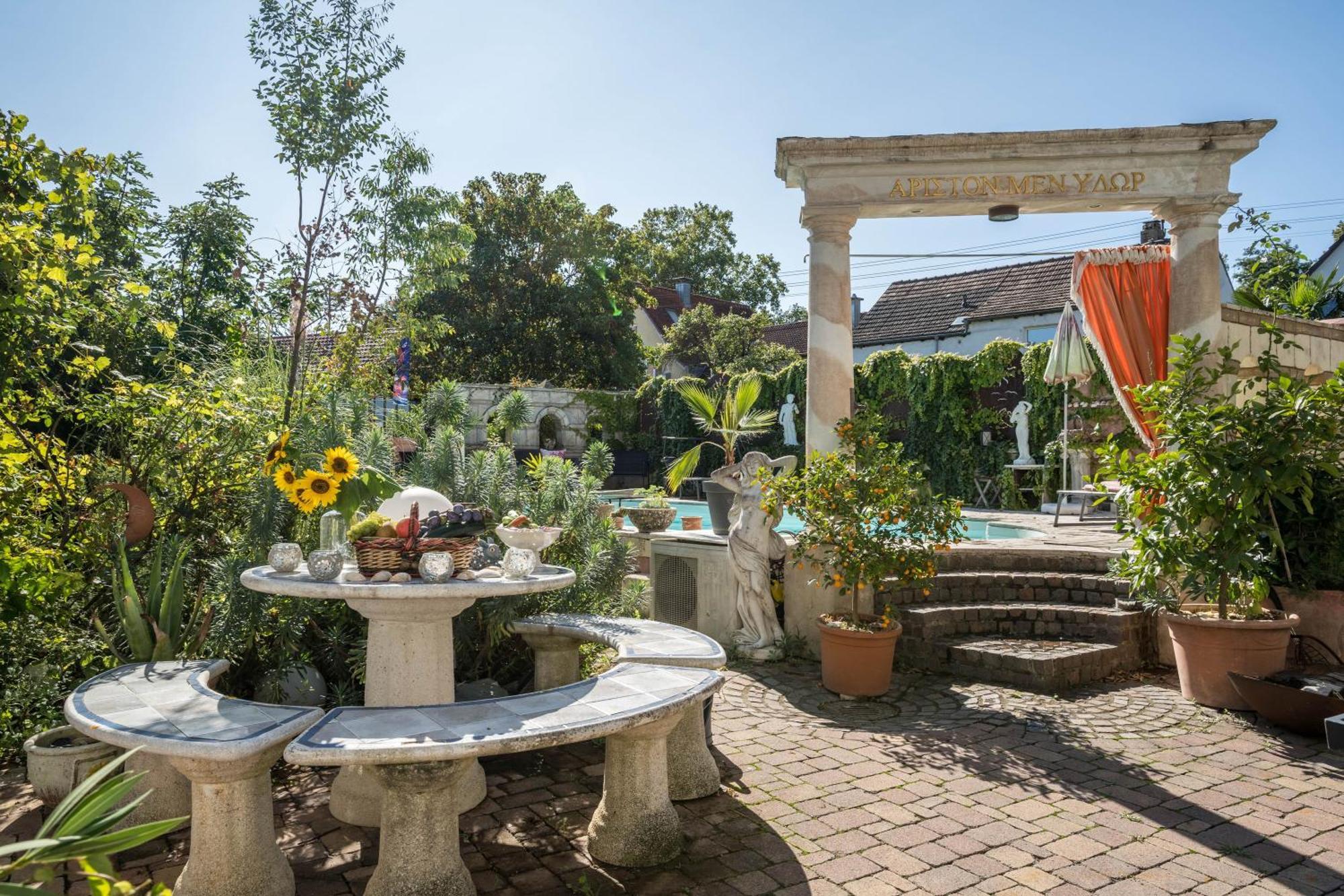 Haus Himmelblick Mit Privater Sauna Sasbach am Kaiserstuhl Luaran gambar