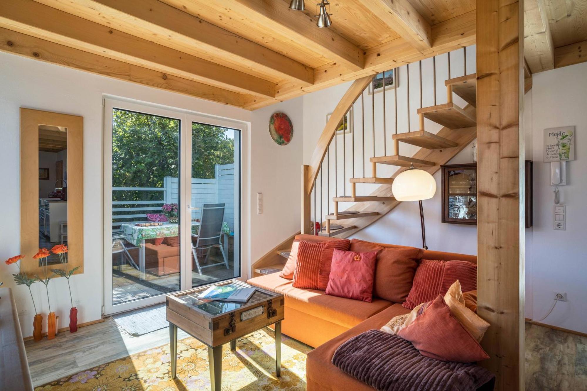 Haus Himmelblick Mit Privater Sauna Sasbach am Kaiserstuhl Luaran gambar